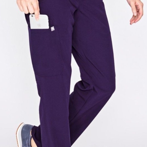 FIGS Kade Scrub Pant - Picture 4 of 6